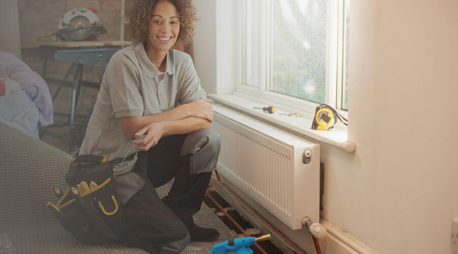 Local water heater installation in Sheffield, PA